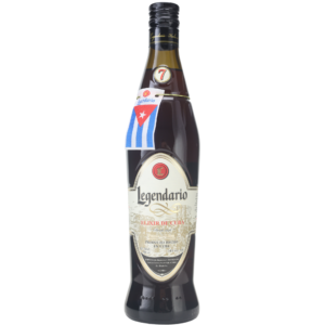 Rum Legendario elixir cl70