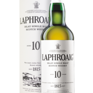 Whisky laphroaig 10anni cl70
