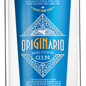 GIN ORIGINARIO CON CAPPERI 1LT