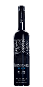 vodka belvedere intense 1lt