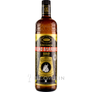 liquore cachaca veilo bareiro gold cl70