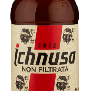 birra ichnusa non filtrata cl33x24