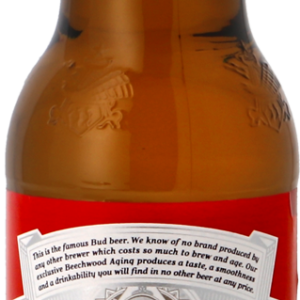birra bud of king cl33x24