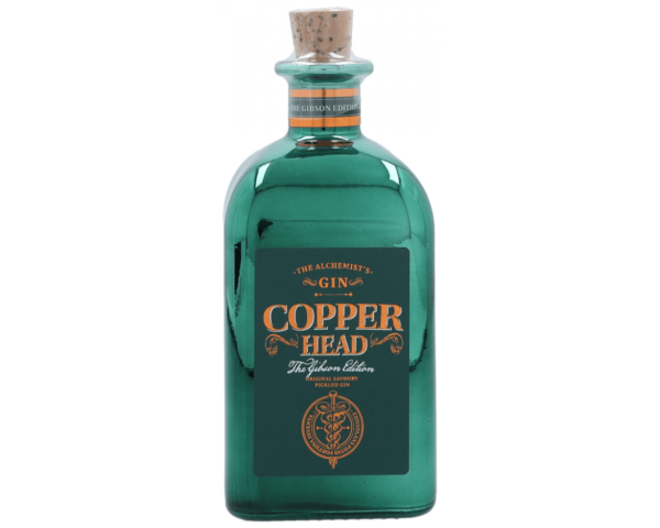 gin copper ead  gibson edition cl50