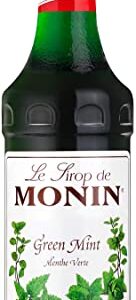 monin sciroppo menta cl70
