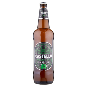 birra castello la decisa cl33x24