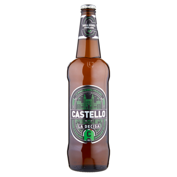 birra castello la decisa cl33x24