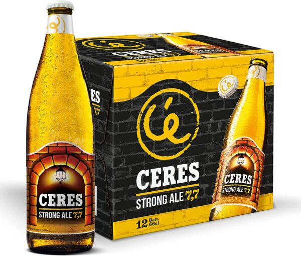 birra ceres strong cl33x24
