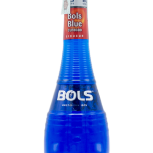 liquore bols blu curacao cl70