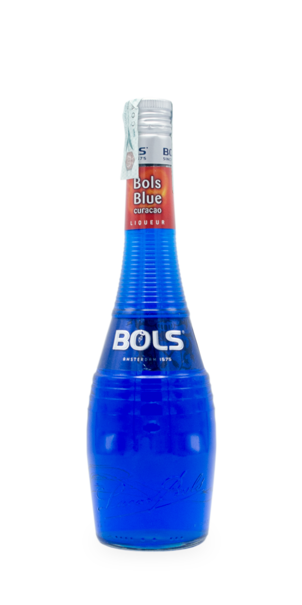 liquore bols blu curacao cl70
