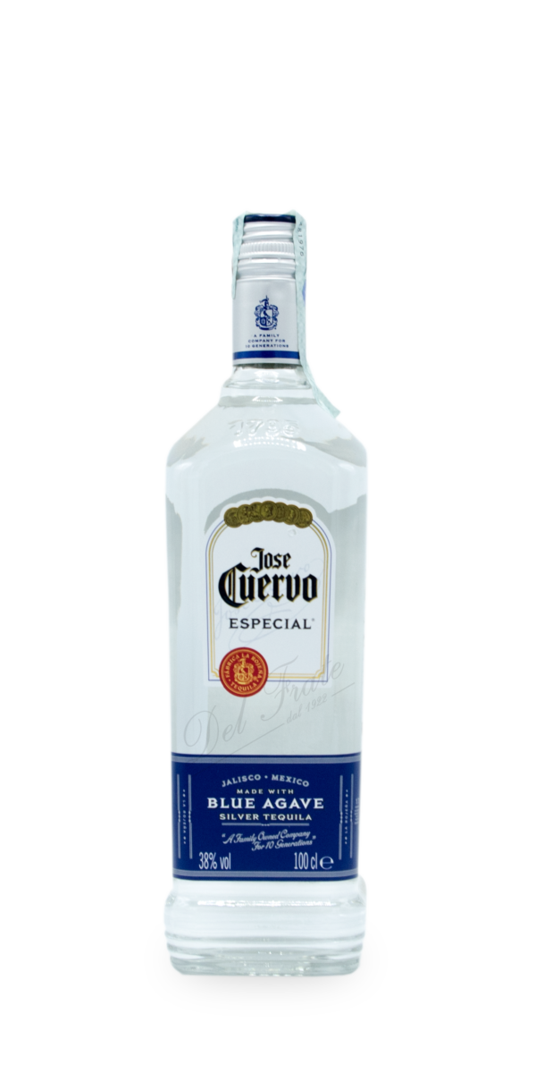 tequila jose cuervo silver 1lt