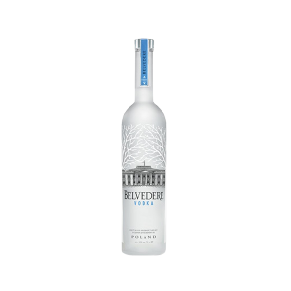 vodka belvedere cl70