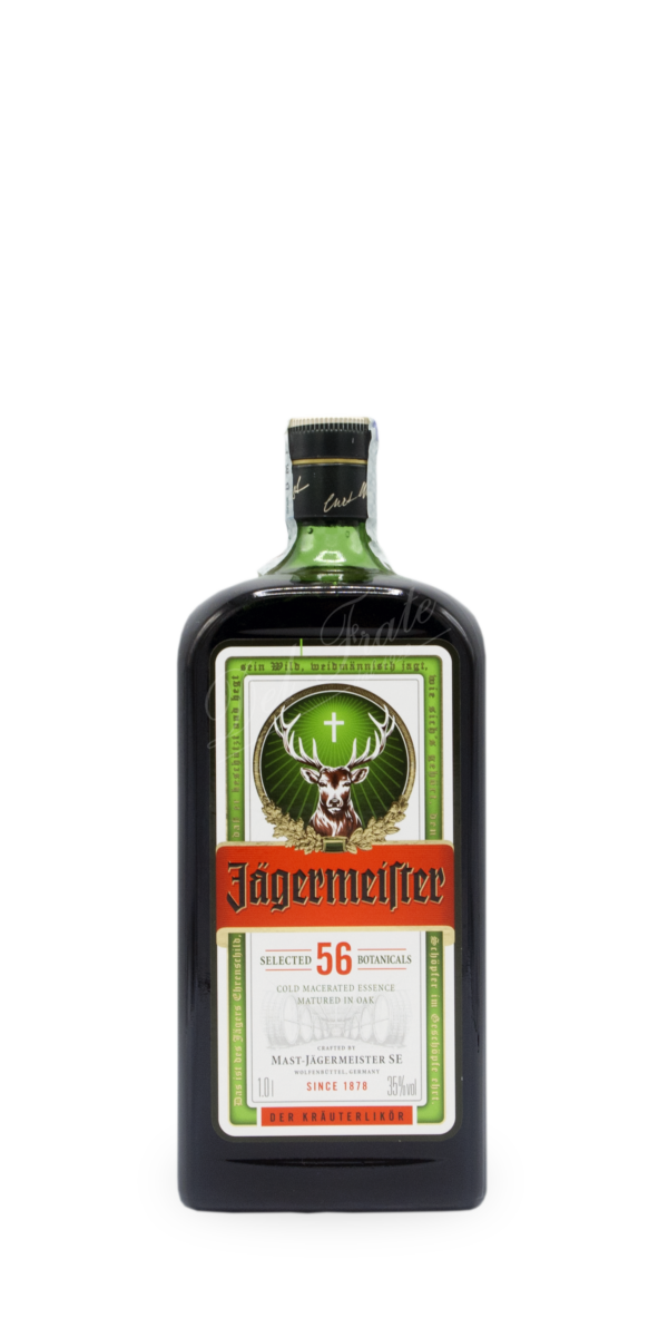amaro jagermaister 1lt