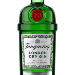 tanqueray gin 1lt