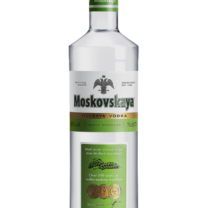 vodka moskovskaya 1lt
