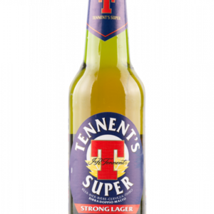 birra super tennent's cl33x24