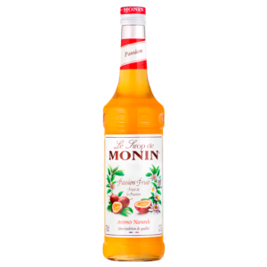 monin sciroppo frutto della passion 1kg