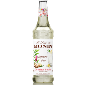 monin sciroppo zenzero giger cl70