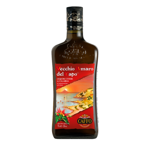 amaro del capo hot peperoncino cl70