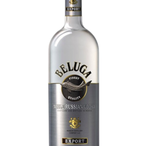 vodka beluga 1lt