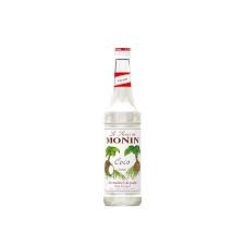 monin sciroppo cocco cl70