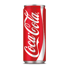 coca cola lattina cl33x24