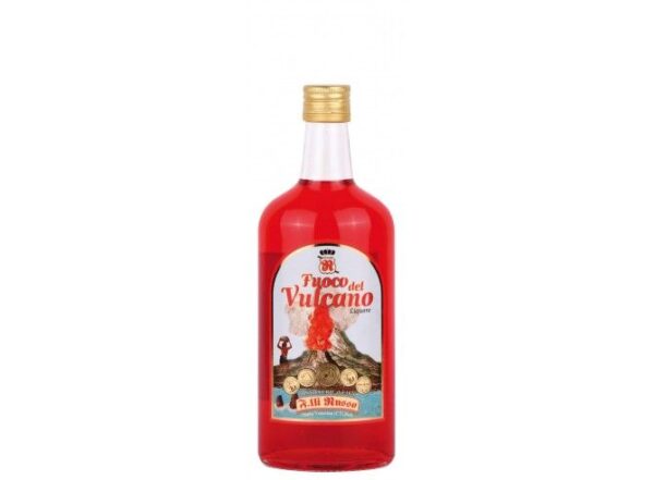 liquore 70° fuoco del vulcano cl70