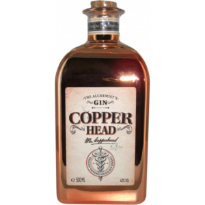 gin copper ead cl50