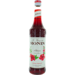 monin sciroppo hibiscus cl70