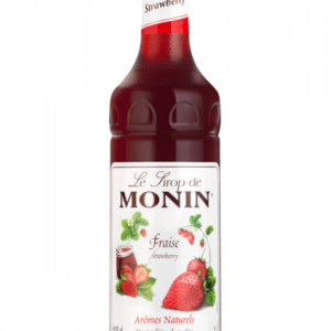 monin sciroppo fragola 1kg