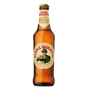 birra moretti cl33x24