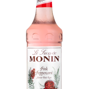 monin sciroppo pink peppercorn cl70