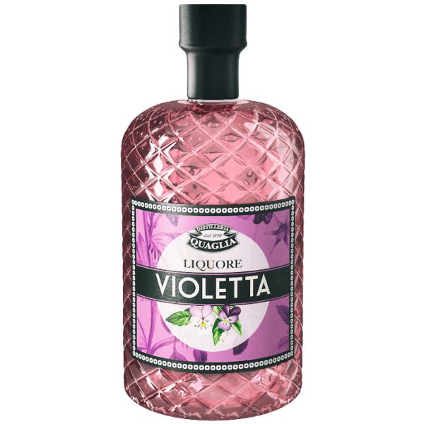 liquore quaglia violetta cl70