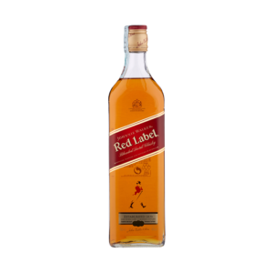 Whisky johnny wolker red label 1lt