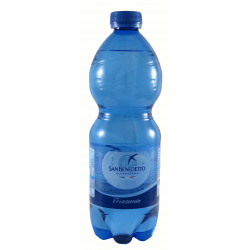 acqua san benedetto frizzante cl500x24