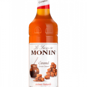 monin sciroppo caramel 1kg