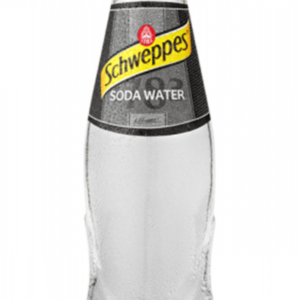 schweppes soda vap cl33x24