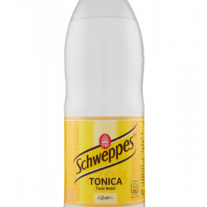 schweppes tonica pet 1ltx6