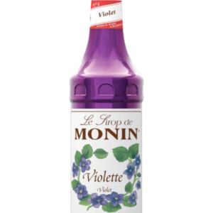 monin sciroppo violet cl70