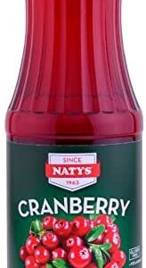 natys succo di cranberry 1lt vetro