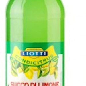succo di limone 100% diditti 1lt