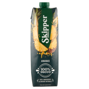 succo ananas skipper 1lt
