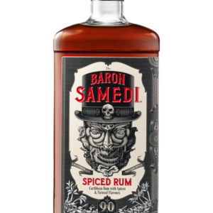 rum baron samedi spiced cl70