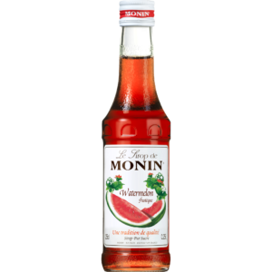 monin watermelon 1kg