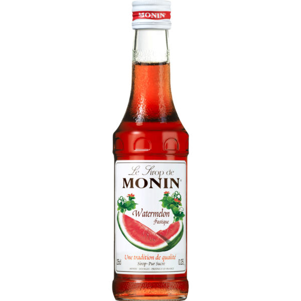 monin watermelon 1kg