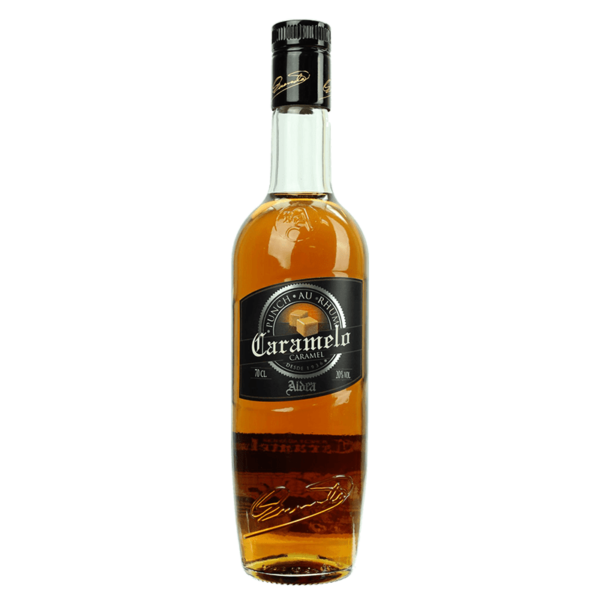 RUM NUSA CANA SPICED RUM CL70