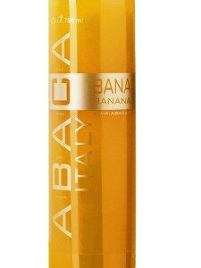 sciroppo abaca banana 1kg