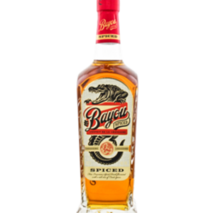 bayou spiced rum cl70