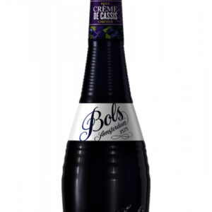 liquore bols   creme de cassis cl70