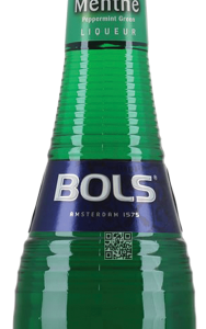 liquore bols  creme de menthe white cl70